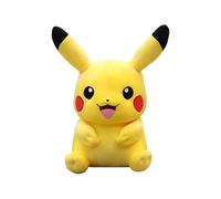 (Smile Pikachu) 8'' Pokémon Plush Doll Stuffed Kids Toys UK