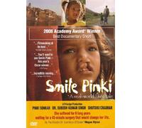 Smile Pinki "A Real-World Fairy Tale (2008 Academy Award Winner)