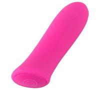 SMILE Power Bullet - Rechargeable, Extra Strong Mini Vibrator (Pink)
