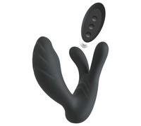 Smile RC G- & P-spot Vibrator (Black)