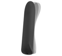 Smile - Rechargeable, Waterproof Mini Vibrator (Black)
