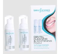Smile Science Harley Street Cleaning & Whitening Foam White