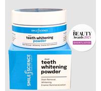 Smile Science Harley Street PAP Teeth Whitening Powder 30g in Blue | Size: 30ml Smile Science Harley Street Blue 30ml