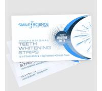 Smile Science Harley Street Professional Teeth Whitening Strips White