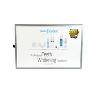 Smile Science Harley Street Professional Teeth Whitening Treatment Box