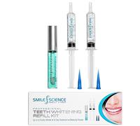Smile Science Harley Street Teeth Whitening Refill Kit