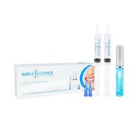 Teeth Whitening Refill Kit Smile Science Harley Street White One Size