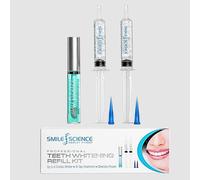 Smile Science Harley Street Teeth Whitening Refill Kit White