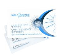 Smile Science Harley Street Teeth Whitening Strips