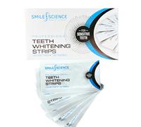 Smile Science Harley Street Teeth Whitening Strips 7 Day