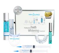 Smile Science Harley Street Teeth Whitening Treatment & Aftercare Kit