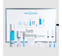 Smile Science Harley Street Teeth Whitening Treatment Kit White