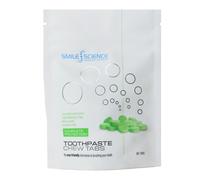 Smile Science Harley Street Toothpaste Tablets Complete Protection 60 Tablets