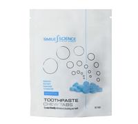 Smile Science Harley Street Toothpaste Tablets Sensitive 60 Tablets