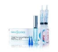 Teeth Whitening Refill Kit Smile Science Harley Street White One Size
