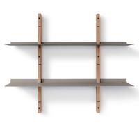 Smile Shelf Set Oak Eva Solo - 5706631204040