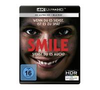 SMILE-SIEHST DU ES AUCH? - SOSIE BACON,JESSIE T.USHER, 2 ULTRA HD BLU-RAY NEW