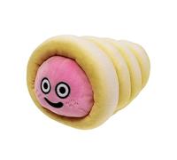 Smile Slime Plush M Colone White