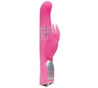Sweet Smile Pearly Bunny Rabbit Vibrator