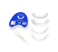 Smile Snap On False Teeth Upper