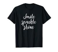 Smile Sparkle Shine T-Shirt