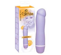 SMILE Sweety - Mini Vibrator (Purple)