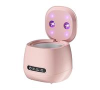 Smile Therapy Denture Cleaning Pod Pro with UV Sterilisation