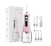 Smile Therapy Water Flosser Pro(Pink)
