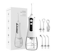 Smile Therapy Water Flosser Pro(White)