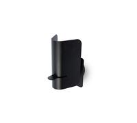 SMILE Wall Lamp Black