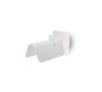 SMILE Wall Lamp Matt White