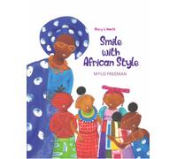 Smile with African Style