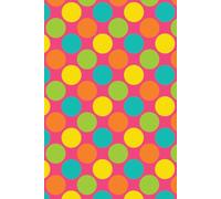 Smile & Write: A Color Pop Notebook That Makes You Happy