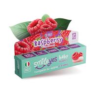 Smile Yes Baby Toothpaste 0-3 Years | Very Low Abrasivity (RDA 12) - 99% Natural - Fluoride Free Toothpaste - Safe to Swallow - Fruit Flavoured - Toddler Toothpaste - Baby Toothpaste 0-2 Years