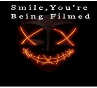 Smile, you're being filmed PC Steam CD Key