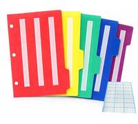 Smile4autism Small 5x8” Tools Perfect to Keep Your Loose Visual Picture Cards Organized. Autism, ABA, ADHD, Language & Apraxia Aspergers