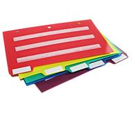 Smile4autism Small 5x8” Tools Perfect to Keep Your Loose Visual Picture Cards Organized. Autism, ABA, ADHD, Language & Apraxia Aspergers