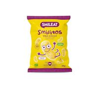 Smileat Smilitos Snacks De Maiz Ecologicos 38g