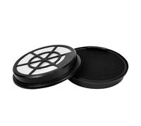 Smilefil 2PCS Filter for Bush Vacuum Cleaner Bagless Cylinder VCS35B15K0D-70 / NEN110A Hoover Washable Pre-Filter