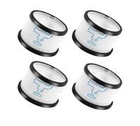 Smilefil 4 Pack Replacement Filter Compatible with INSE S600 S6P S6 Cordless Vacuum Cleaner