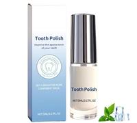 SmileFitPro Tooth Polish, Smilefitpro Teeth Whitening Essence, SmileFitPro Tooth Paint, Instant Whitening Tooth Paint, Cosmetic Teeth Whitening Liquid, Sensitive Teeth Brightener, Portable (1PC)