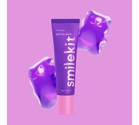 Smilekit® Flavoured Lip Balm | 6 Insane Flavours | Natural Gloss Beauty | Zero Tint | Flavoured Lip Balm with Natural Oils and Vitamins | Travel Pack (One Size, Gummy Bear)