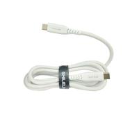 smilelink Cable PD 60 W USB-C to USB-C, 1.5M Nylon Braided Durable USB 2.0 fast charging type c cable flexible 1.5m For MacBook Pro,Samsung Galaxy, Huawei