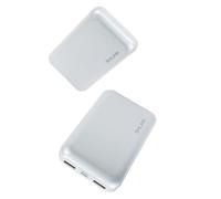 Smilelink Power Banks, Portable Charger 10000mAh Slim & Light usb power bank, with 4 Ports Triple usb a power bank PackCompatible with iPhone17/16 Series, Galaxy S25U/S25, iPad, ect