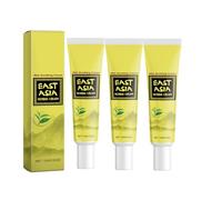 Smiles and Joys Herbal Cream,East Asian Natural Herbal Cream,15g Skin Soothing Cream,Natural Moisturising Cream With Botanicals, Nourishing Formula For Soft Skin (3)