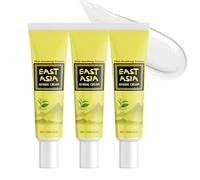 Smiles And Joys Herbal Cream, East Asian Natural Herbal Cream, Hydrating Soothing Skin Moisturising Cream With Natural Herbal Ingredients, Skin Care for All Skin Types, 15g (3)