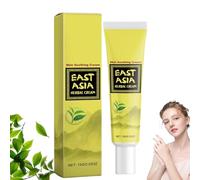 Smiles and Joys Herbal Cream, East Asian Natural Herbal Cream, Moisturising Cream,Natural Moisturising Cream With Botanicals, Nourishing Formula For Soft Skin (1)