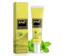 Smiles and Joys Herbal Cream, East Asian Natural Herbal Cream, Natural Moisturising Cream, for Soothing Hydrating Nourishing Skin (1)