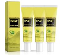 Smiles and Joys Herbal Cream, East Asian Natural Herbal Cream, Natural Moisturising Cream, for Soothing Hydrating Nourishing Skin (3)
