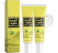Smiles And Joys Herbal Cream, East Asian Natural Herbal Cream, Natural Moisturising Cream With Botanicals, Soothing Skin For Hydrating Improve Skin, Nourishing Formula for Soft Skin (2)